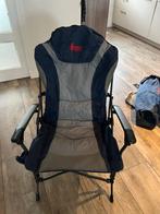 Opklapbare strandstoel - Gebruikt, Caravans en Kamperen, Kampeermeubelen, Ophalen, Gebruikt, Campingstoel