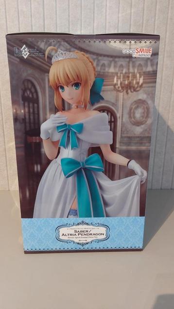 Fate/Grand Order Saber Altria Pendragon Figuur beschikbaar voor biedingen