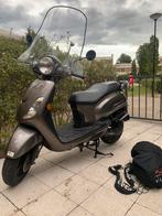 SYM FIDDLE 2 uit 2020,5700km  incl.alle ACCESSOIRES, Ophalen, Zo goed als nieuw, Benzine, Fiddle