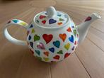 Theepot Dunoon Warm Hearts Caroline Bessey, Overige typen, Ophalen of Verzenden, Zo goed als nieuw, Overige stijlen