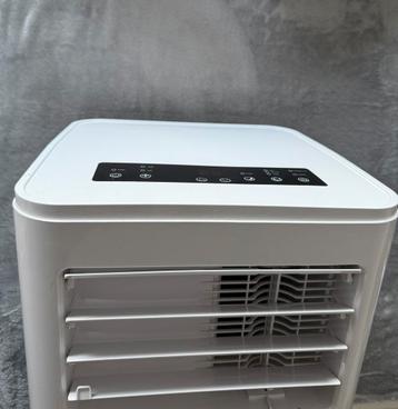 Alpina Mobiele Airco A007G-09C – 3-in-1 – 9000 BTU beschikbaar voor biedingen