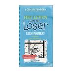 Luisterboek Jeff Kinney- Leven van een Loser- Geen Paniek-nw, Boeken, Luisterboeken, Cd, Verzenden