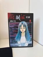 Tomie - Junji Ito - Manga - Turks, Boeken, Eén stripboek, Ophalen of Verzenden, Zo goed als nieuw