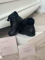 Gucci laarsjes 22 met doos en toebehoren, Kinderen en Baby's, Laarzen, Jongen of Meisje, Ophalen of Verzenden, Gucci