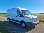 Ford transit buscamper 2015 airco cruise zelfbouw, Caravans en Kamperen, Buscamper of Camperbus, Ford, Tot en met 2, Particulier