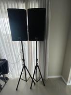 DYNACORD actieve speakers incl. Statief 2 stuks, Ophalen, Zo goed als nieuw