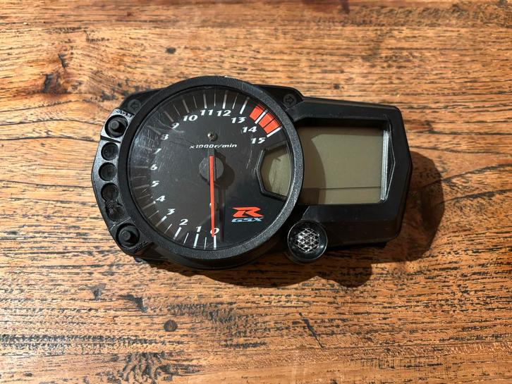 Suzuki GSX-R 1000 K5 Kilometerteller, Auto-onderdelen, Dashboard en Schakelaars, Suzuki, Gebruikt, Ophalen of Verzenden