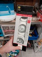 Nieuwe inbouwspot kantelbaar - 3 spots, Onbekend, Nieuw, Ophalen of Verzenden, Onbekend