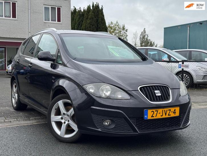 Seat Altea XL 1.8 TFSI Sport, Auto's, Seat, Bedrijf, Te koop, Altea XL, Benzine, Euro 5, C, Stationwagon, Handgeschakeld, Origineel Nederlands