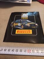 Pirelli world rally championship 96, Ophalen of Verzenden, Zo goed als nieuw