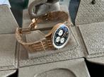 Breitling Navitimer 43 mm roségoud nieuw, Sieraden, Tassen en Uiterlijk, Horloges | Heren, Ophalen, Breitling, Polshorloge, Nieuw