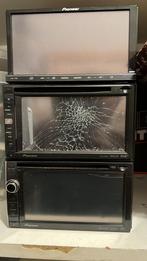 Pioneer avic reparatie x1/x1r/bt/x3 bij zwart beeld, Ophalen of Verzenden, Zo goed als nieuw, Minder dan 45 cm