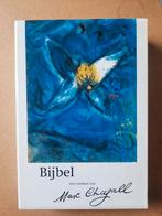 Chagall-bijbel. Marc Chagall, Ophalen of Verzenden, Zo goed als nieuw, Ned. Bijbelgenootschap