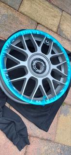 BBS RC324 5x100 7.5j 17 inch, Ophalen