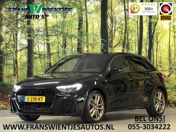 Audi A1 Sportback 40 TFSI S Line edition one | 200 PK! | Ada beschikbaar voor biedingen