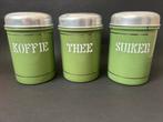 Reseda Groen Koffie, Thee & Suikerbus, Ophalen of Verzenden