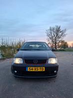 Volkswagen Polo 6N2 GTI 2001 Zwart, Voorwielaandrijving, Zwart, 4 cilinders, Stoelverwarming
