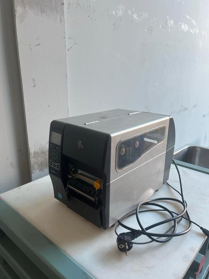 Zebra Printer - Labelprinter -zt230, Computers en Software, Labelprinters, Gebruikt, Ophalen of Verzenden
