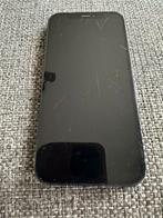 iPhone 12 zwart, Telecommunicatie, Mobiele telefoons | Apple iPhone, Ophalen, 128 GB, Zwart, Zo goed als nieuw