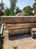 Eiken houten balken, Doe-het-zelf en Verbouw, Hout en Planken, Ophalen, Eiken, Nieuw, Balk