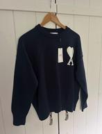 Ami Trui Donkerblauw, Kleding | Dames, Maat 38/40 (M), Blauw, Nieuw, Ophalen of Verzenden