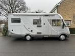 Hymer B514 Zeer netjes + Hefbed, Integraal, Ringverwarming, Fiat, Bedrijf