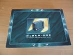Black Box, Een of twee spelers, Ophalen of Verzenden, Gebruikt