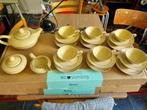 Complete koffie theeset Regout 12 x kop/schotel, Antiek en Kunst, Antiek | Servies compleet, Ophalen of Verzenden
