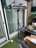 Terrasverwarmer op Standaard -NİEUW, Tuin en Terras, Terrasverwarmers, Ophalen of Verzenden, Nieuw, Elektrisch, Vloer
