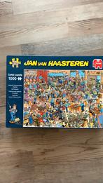 Van haasteren nk puzzelen compleet ruilen, Hobby en Vrije tijd, Denksport en Puzzels, Ophalen of Verzenden, Zo goed als nieuw