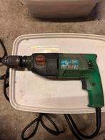 Hitachi boormachine, Ophalen, Gebruikt, Boormachine