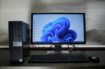 Windows 11 Dell Optiplex 5060 i5 8e gen.