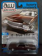 Chevrolet Impala "Lowrider" Autoworld 1:64, Christian@diecastcompany.nl, Auto, The Diecast Company, Nieuw