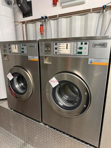 Wasmachine’s primus voor onderdelen of reparatie  beschikbaar voor biedingen