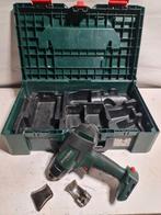 Metabo HG 18 LTX 500-M 18V Li-ion accu Heteluchtpistool body, Ophalen of Verzenden, N.v.t, N.v.t, N.v.t