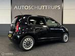 Volkswagen Up! 1.0 high up! 75 PK *BLACK UP!* 5 DEURS / FULL, Voorwielaandrijving, Euro 5, Gebruikt, Up!