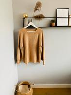 Trui/ gebreid truitje/ pullover/ sweater van Primark, XXL/44, Bruin, Primark, Maat 42/44 (L), Nieuw