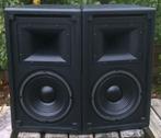 Luidsprekers 8 inch 100 - 200 Watt 2 stuks, Overige merken, SoundLab, Overige typen, Ophalen of Verzenden