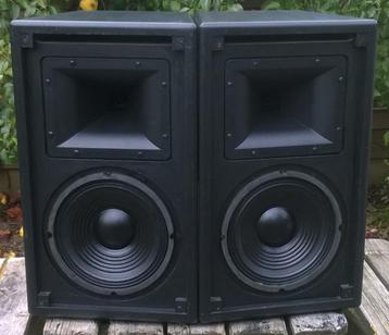Luidsprekers 8 inch 100 - 200 Watt 2 stuks beschikbaar voor biedingen