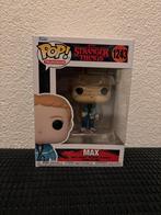 1243 - Funko pop stranger things: Max (S4), Ophalen of Verzenden, Zo goed als nieuw