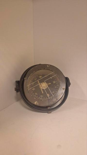 Origineel scheepskompas Saura Keiki – maritiem instrument beschikbaar voor biedingen