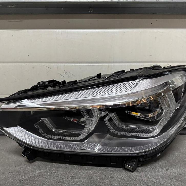 BMW X3 G01 X4 G02 VOLLEDIGE LED ADAPTIVE linkerlamp, Auto-onderdelen, Verlichting, BMW, Gebruikt, Ophalen of Verzenden