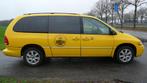 Chrysler TOWN & COUNTRY 3.8 V6 Automaat, Carbage-run/Rammelb, Auto's, Gebruikt, Overige kleuren, 7 stoelen, Leder