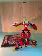 Lego set Ninjago 71707, Ophalen of Verzenden, Zo goed als nieuw