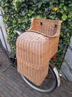 Retro fietsmand, Ophalen of Verzenden, Gebruikt