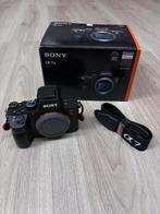 Sony A7 iii Full Frame Camera - Weinig Gebruikt!, Spiegelreflex, Ophalen of Verzenden, Zo goed als nieuw, Sony
