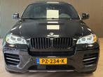 BMW X6 M50d AUT. SCHUIFDAK LEDER NAVIGATIE CAMERA PDC CRUISE, Auto's, BMW, Euro 5, Gebruikt, Zwart, 2993 cc