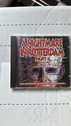 Cd Nightmare in Rotterdam part 1 DJ Paul Ruffneck Bonzai, Ophalen of Verzenden, Gebruikt, Techno of Trance
