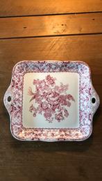 Mason’s vierkante koekjes / gebaksschaal, Ophalen of Verzenden