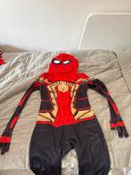 Spiderman Kostuum Kinderen Maat 120, Ophalen of Verzenden, Zo goed als nieuw, 122 t/m 128, Jongen of Meisje